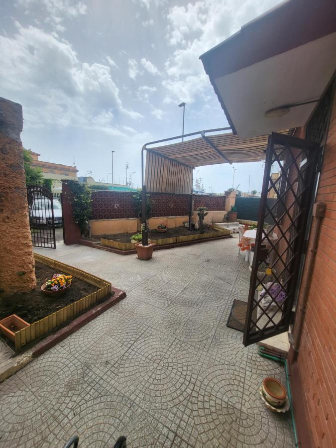 Apartamento Harbour Fiumicino Exterior foto